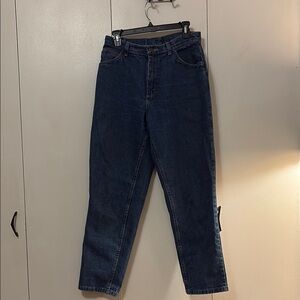 Vintage High Waisted Women's Jeans